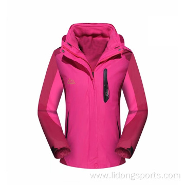 Wholesale Luxury Winter Men Women Workout Jackets